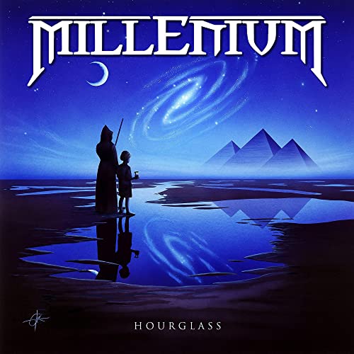 Hourglass [Vinyl LP] von Escape (H'Art)