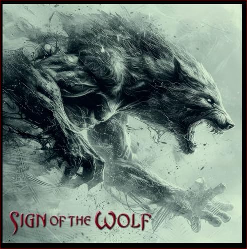 Sign of the Wolf [Vinyl LP] von Escape (H'Art)