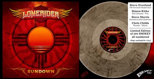 Sundown [Vinyl LP] von Escape (H'Art)