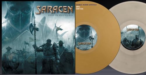 Vox in Excelso [Vinyl LP] von Escape (H'Art)