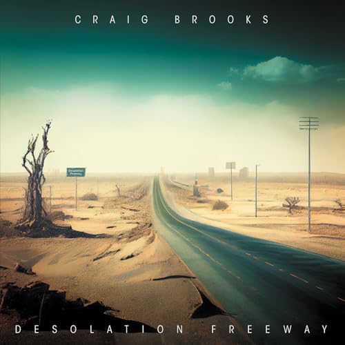 Desolation Freeway von Escape Music (H'Art)