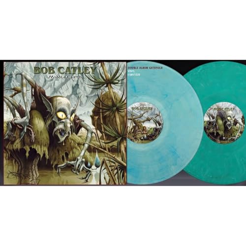 Middle Earth [Vinyl LP] von Escape Music (H'Art)