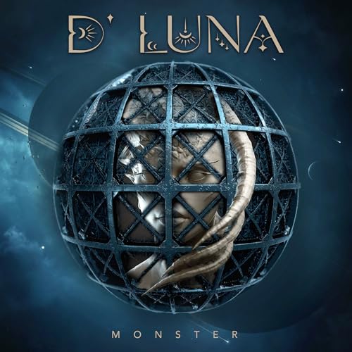 Monster [Vinyl LP] von Escape Music (H'Art)