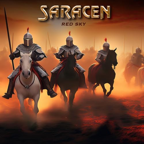 Red Sky von Escape Music (H'Art)