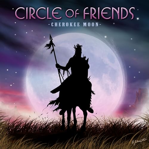 Cherokee Moon von Escape Music