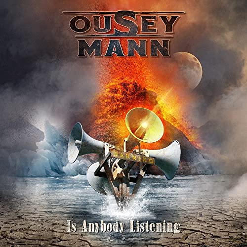 Is Anybody Listening Is Anybody Listening von Escape Music