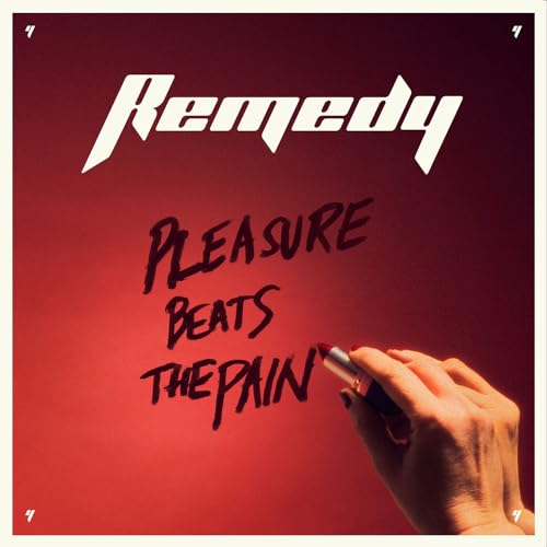 Pleasure Beats the Pain [Vinyl LP] von Escape Music