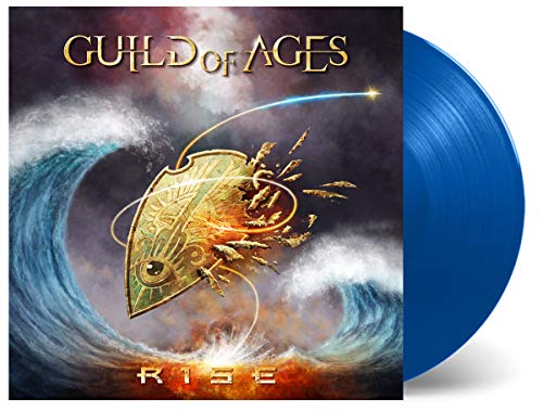 Rise [Vinyl LP] von Escape Music