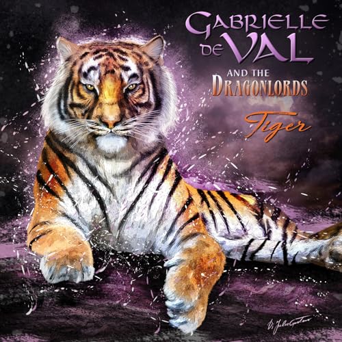 Tiger von Escape Music