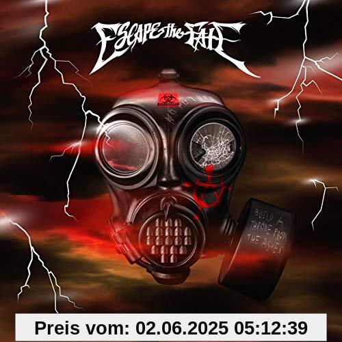 Chemical Warfare Chemical Warfare von Escape the Fate