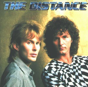 Distance by The Distance (2004) Audio CD von Escape