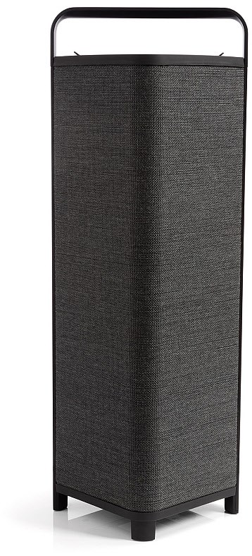 P9 Bluetooth-Lautsprecher schwarz P9 Bluetooth-Lautsprecher schwarz von Escape