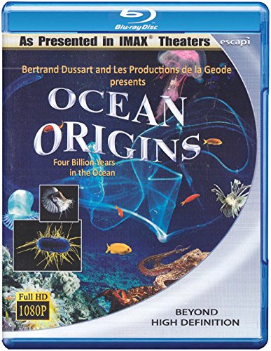 IMAX - Ocean Origins - Four Billion Years In The Ocean [Blu-ray] von Escapi UK Ltd