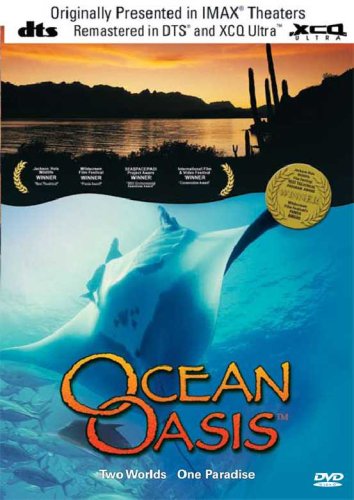 Ocean Oasis [DVD] [2002] von Escapi UK Ltd