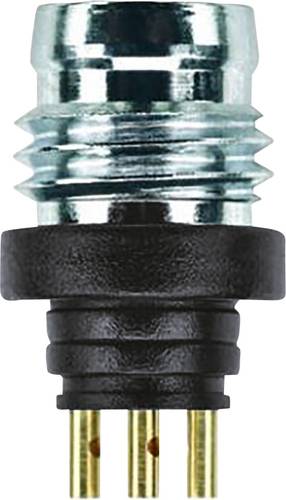 Escha 8008157 Sensor-/Aktor-Einbausteckverbinder M8 Stecker, Einbau Polzahl: 3 Escha 8008157 Sensor-/Aktor-Einbausteckverbinder M8 Stecker, Einbau Polzahl: 3 von Escha
