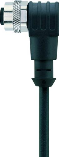 Escha 8043815 Sensor-/Aktor-Steckverbinder, konfektioniert M12 Buchse, gewinkelt 5.00m Polzahl: 4 1S Escha 8043815 Sensor-/Aktor-Steckverbinder, konfektioniert M12 Buchse, gewinkelt 5.00m Polzahl: 4 1S von Escha