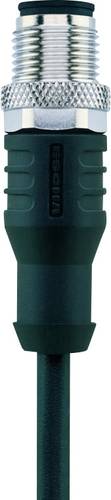 Escha 8043817 Sensor-/Aktor-Steckverbinder, konfektioniert M12 Stecker, gerade 2.00m Polzahl: 4 1St. Escha 8043817 Sensor-/Aktor-Steckverbinder, konfektioniert M12 Stecker, gerade 2.00m Polzahl: 4 1St. von Escha