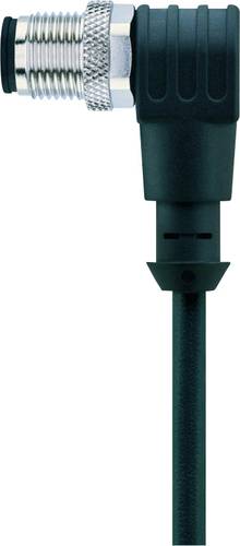 Escha 8043821 Sensor-/Aktor-Steckverbinder, konfektioniert M12 Stecker, gewinkelt 5.00m Polzahl: 4 1 Escha 8043821 Sensor-/Aktor-Steckverbinder, konfektioniert M12 Stecker, gewinkelt 5.00m Polzahl: 4 1 von Escha