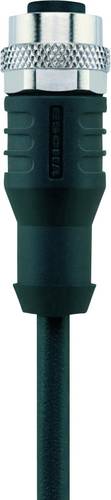 Escha 8043823 Sensor-/Aktor-Steckverbinder, konfektioniert M12 Buchse, gerade 2.00m Polzahl: 5 1St. Escha 8043823 Sensor-/Aktor-Steckverbinder, konfektioniert M12 Buchse, gerade 2.00m Polzahl: 5 1St. von Escha