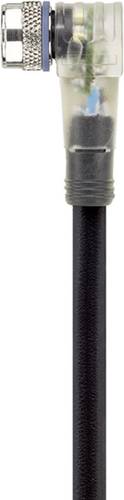 Escha 8045344 Sensor-/Aktor-Steckverbinder, konfektioniert M8 Buchse, gewinkelt 2.00m Polzahl: 3 1St Escha 8045344 Sensor-/Aktor-Steckverbinder, konfektioniert M8 Buchse, gewinkelt 2.00m Polzahl: 3 1St von Escha