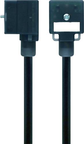 Escha Ventilsteckverbinder Bauform A Schwarz VA21-230.0-5/S370 Pole:2+PE 8047806 Inhalt: 1St. Escha Ventilsteckverbinder Bauform A Schwarz VA21-230.0-5/S370 Pole:2+PE 8047806 Inhalt: 1St. von Escha