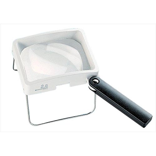 Eschenbach Optik - Eschenbach Combi-Plus Lupe 100 x 75 ohne Gehäuse von Eschenbach
