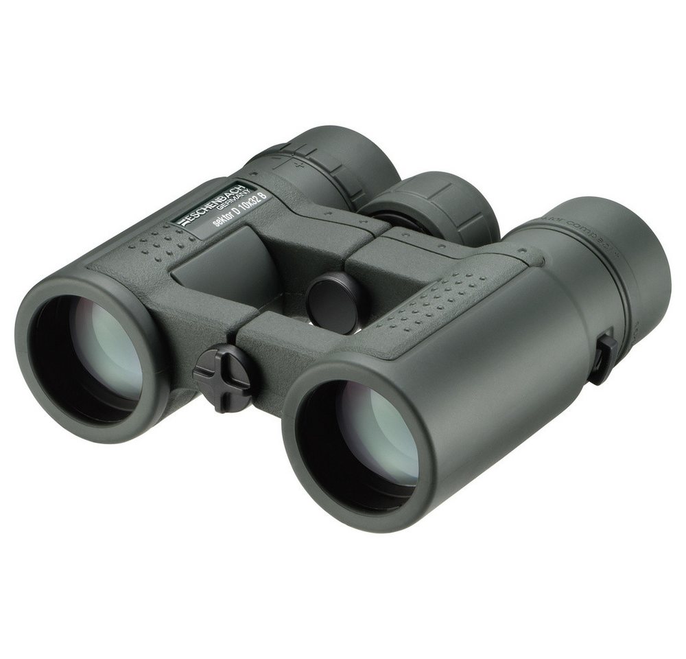 Eschenbach Optik Eschenbach Fernglas Sektor compact+ 10x32 B 10 x 32 mm Dunkelgrün 425 Fernglas Eschenbach Optik Eschenbach Fernglas Sektor compact+ 10x32 B 10 x 32 mm Dunkelgrün 425 Fernglas von Eschenbach Optik