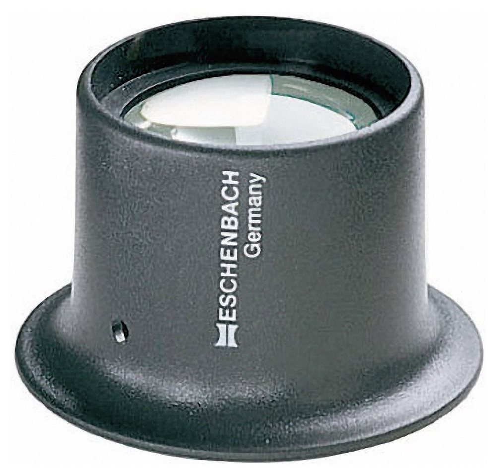 Eschenbach Optik Handlupe Eschenbach 1124110 Uhrmacherlupe Vergrößerungsfaktor: 10 x Linsengrö Eschenbach Optik Handlupe Eschenbach 1124110 Uhrmacherlupe Vergrößerungsfaktor: 10 x Linsengrö von Eschenbach Optik