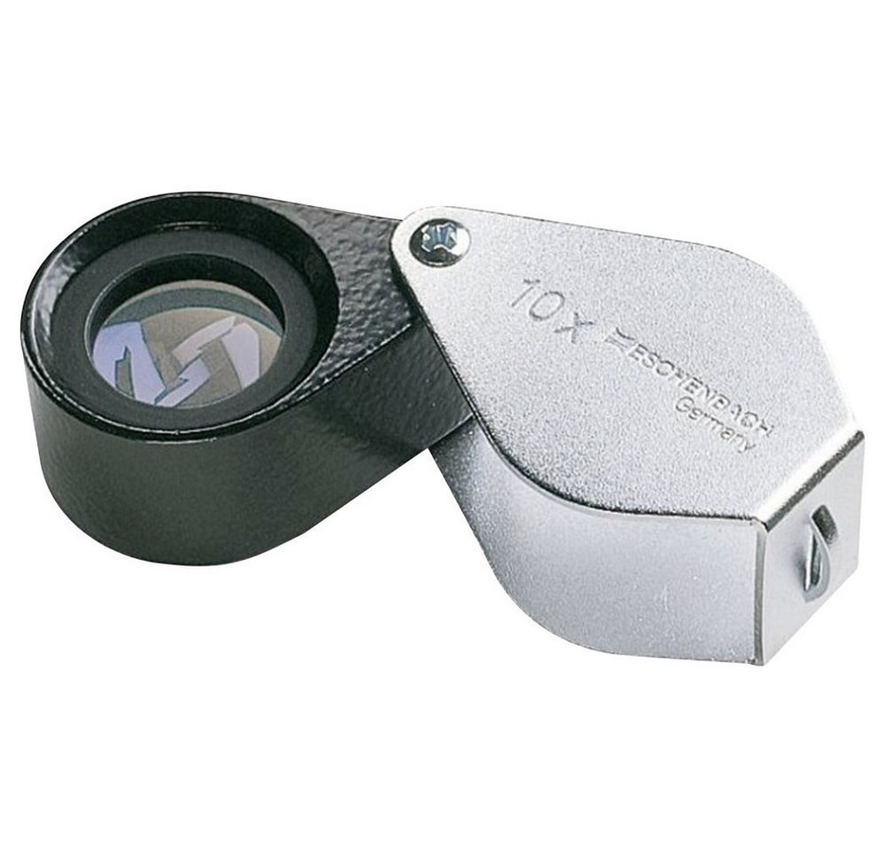 Eschenbach Optik Handlupe Eschenbach 117610 Einschlaglupe Vergrößerungsfaktor: 10 x Linsengröß Eschenbach Optik Handlupe Eschenbach 117610 Einschlaglupe Vergrößerungsfaktor: 10 x Linsengröß von Eschenbach Optik