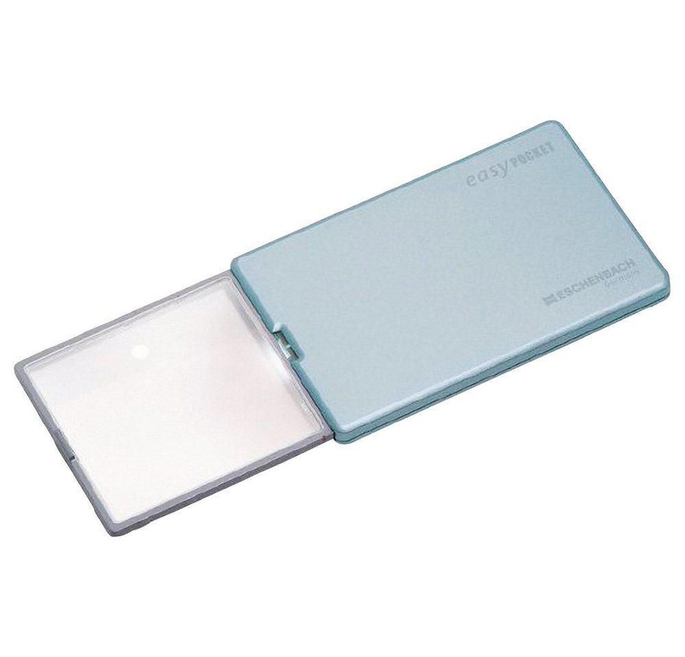 Eschenbach Optik Handlupe Eschenbach 152122 Handlupe mit LED-Beleuchtung Vergrößerungsfaktor: 4 von Eschenbach Optik