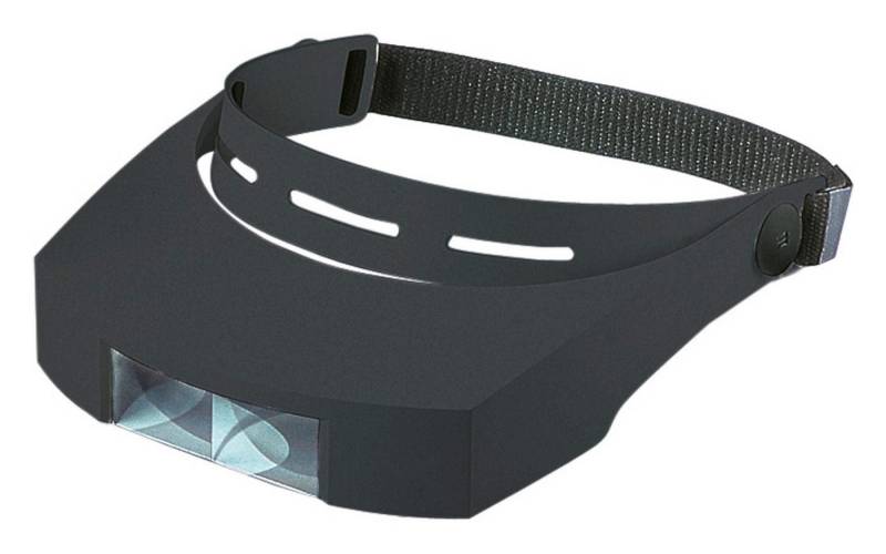 Eschenbach Optik Kopfbandlupe, LaboComfort 3 x 130 mm von Eschenbach Optik