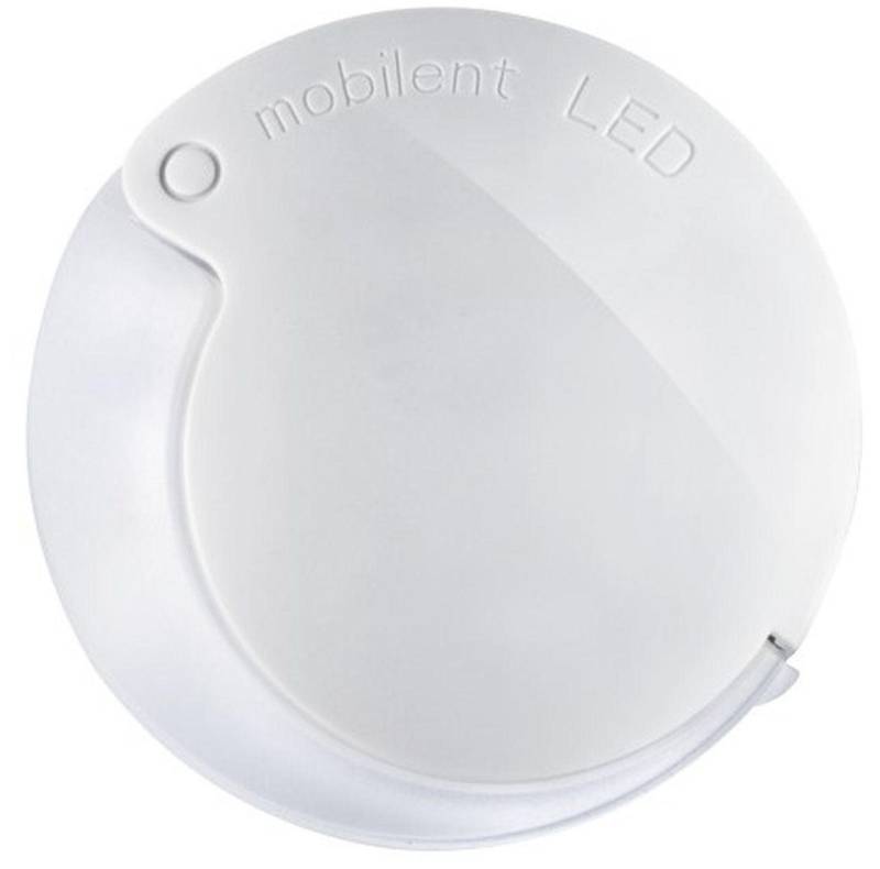Eschenbach Optik Standlupe 1520910 Einschlaglupe mobilent LED 10x von Eschenbach Optik