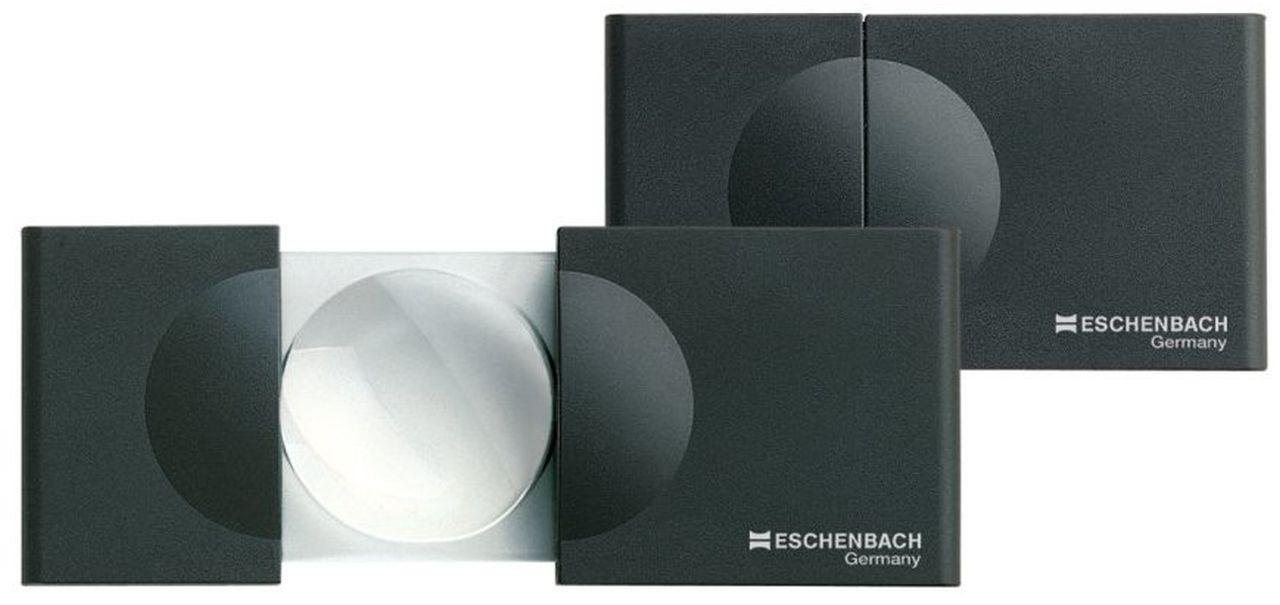 Eschenbach Optik Standlupe 1711 Einschlaglupe designo 5x von Eschenbach Optik