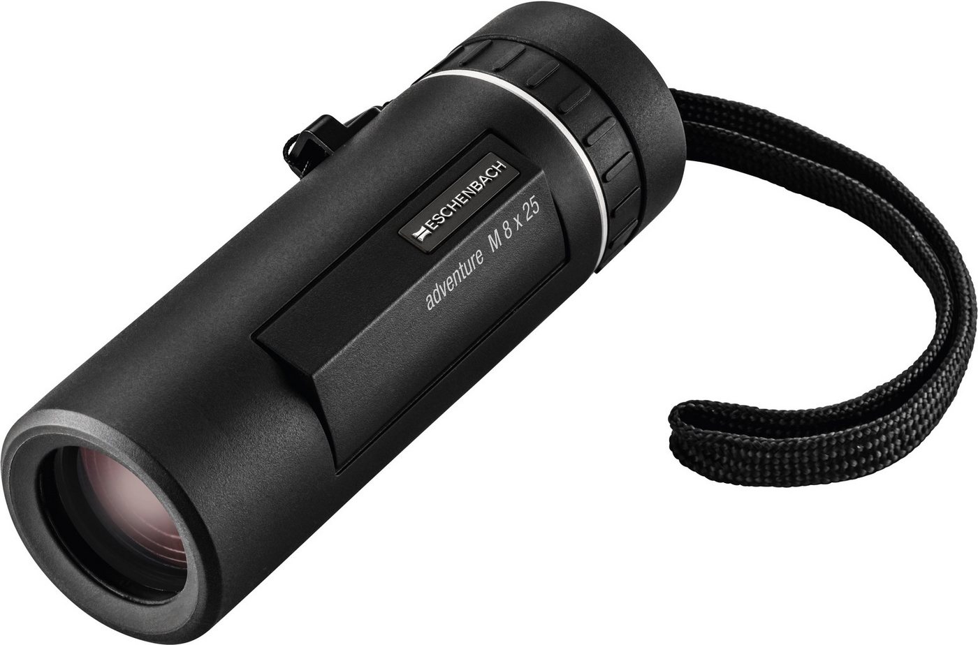 Eschenbach Optik adventure 8 x 25 Monokular (mit widerstandsfähigem Gehäuse) von Eschenbach Optik