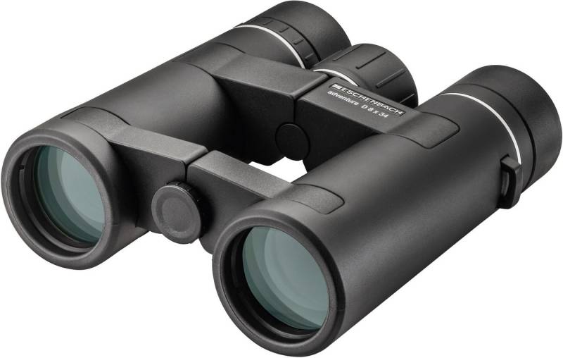 Eschenbach Optik adventure 8 x 34 Fernglas (mit widerstandsfähigem Gehäuse) von Eschenbach Optik