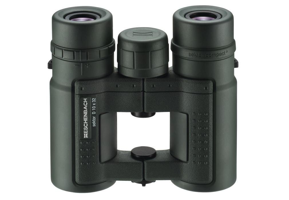 Eschenbach Optik sektor D 10x32 B compact+ Fernglas Eschenbach Optik sektor D 10x32 B compact+ Fernglas von Eschenbach Optik