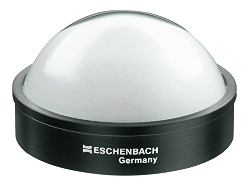 ESCHENBACH OPTIK runde Hellfeldlupe mit 1 1,8X Vergrößerung, leicht, Linse Ø 45 mm, klein von Eschenbach