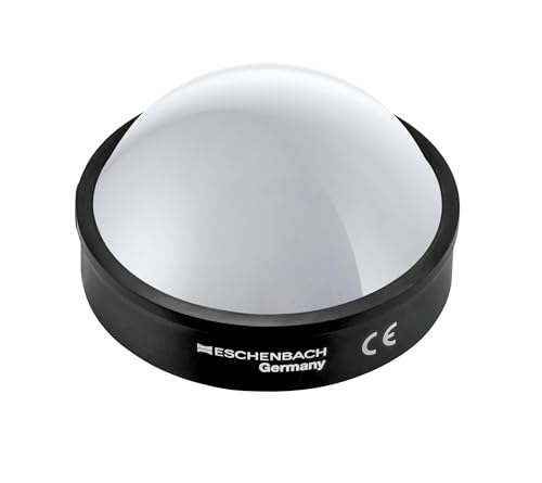 ESCHENBACH OPTIK runde Hellfeldlupe mit 1 1,8X Vergrößerung, leicht, Linse Ø 45 mm, klein ESCHENBACH OPTIK runde Hellfeldlupe mit 1 1,8X Vergrößerung, leicht, Linse Ø 45 mm, klein von Eschenbach Optik