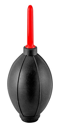 Eschenbach 1068 - Blasebalg für Reinigung von optischen Flächen, wie z. B. Objektive, Okulare, Linsen und Displays Eschenbach 1068 - Blasebalg für Reinigung von optischen Flächen, wie z. B. Objektive, Okulare, Linsen und Displays von Eschenbach
