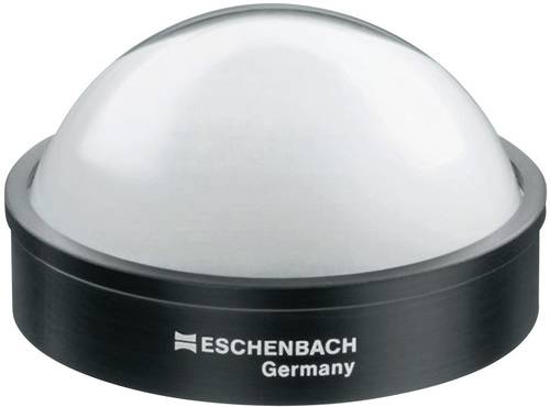Eschenbach 1424 Hellfeldlupe Vergrößerungsfaktor: 1.8 x Linsengröße: (Ø) 45mm Schwarz von Eschenbach
