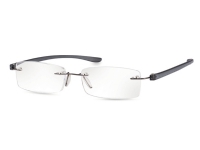 Eschenbach 2913-220, Kunststoff, Unisex, Rechteck, Randlos, Kunststoff, Anthrazit Eschenbach 2913-220, Kunststoff, Unisex, Rechteck, Randlos, Kunststoff, Anthrazit von Eschenbach