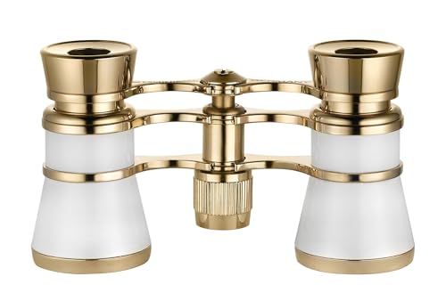 Eschenbach Optik Fernglas Glamour 3x25, kleines Opernglas für Theater oder Konzerte von ESCHENBACH