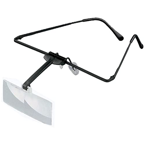 Eschenbach laboMED Lupenbrille, versch. Varianten 2,0X von Eschenbach
