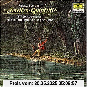 Forellenquintett / Tod und Mädchen von Eschenbach