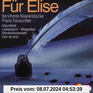 Für Elise - 18 berühmte Klavierstücke von Eschenbach