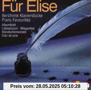 Für Elise - 18 berühmte Klavierstücke von Eschenbach