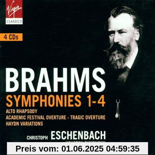 Sinfonie Nr.1-4/Alto Rhapsody Sinfonie Nr.1-4/Alto Rhapsody von Eschenbach