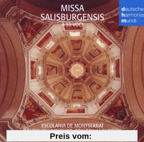 Missa Salisburgensis von Escolania de Montserrat