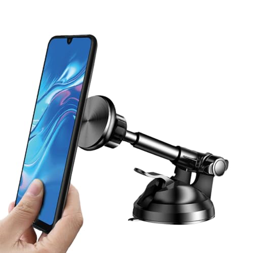 Esenlong Magnet Handyhalterung fürs Auto Teleskop Auto Magnet Handyhalter Universal Windschutzscheibe Armaturenbrett Halterung Handyhalter Esenlong Magnet Handyhalterung fürs Auto Teleskop Auto Magnet Handyhalter Universal Windschutzscheibe Armaturenbrett Halterung Handyhalter von Esenlong