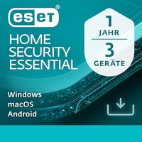 ESET HOME Security Essential | 3 Geräte | Download & Produktschlüssel von Eset